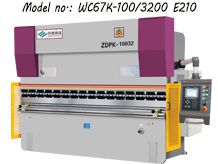 E210角度编程数控折弯机出产厂家